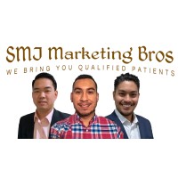SMJ Marketing Bros logo - Similar company to Bean Bag Bros