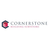 Cornerstone Building Surveyors logo - Similar company to Sml Subsidence