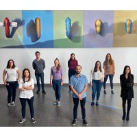 CRCHUM Student Committee logo - Similar company to Canadian Biomaterials Society - Montreal Student Chapter