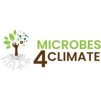Microbes 4 Climate EU Project logo - Similar company to Mirri - Microbial Resource Research Infrastructure