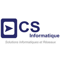CS INFORMATIQUE logo - Similar company to Ère Numérique
