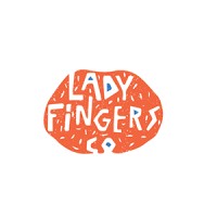 Ladyfingers Co. logo - Similar company to The Visual Chronicler