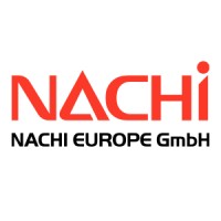 NACHI EUROPE - INDUSTRIAL HYDRAULICS logo - Similar company to Yukme