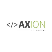 Axion Solutions PVT.Ltd logo - Similar company to Nusoft Co