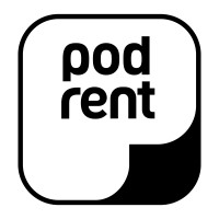 PodRent logo - Similar company to Welltek