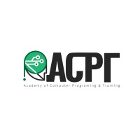 ACPT - Academy Of Computer Programming And Training logo - Similar company to Hotcat Technologies