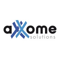 Axxome Solutions logo - Similar company to Planet Office