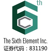The Sixth Element (Changzhou) Materials Technology Co Ltd logo - Similar company to 2D Carbon Graphene Material Co., Ltd.