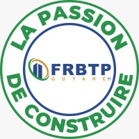 FRBTP GUYANE logo - Similar company to French Tech Guyane
