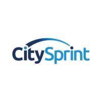 CitySprint logo - Similar company to Crown Sds (Service Delivery Solutions)