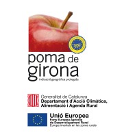 Consell Regulador de la IGP Poma de Girona logo - Similar company to Anp - Associação Nacional De Produtores De Pera Rocha