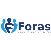Foras For recruitment logo - Similar company to منصة بيبان للتوظيف