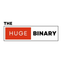 The Hugebinary logo - Similar company to Hugebinary