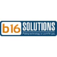 b16 Solutions logo - Similar company to Aselmap Technology Solutions