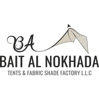 Bait Al Nokhada Tents & Fabric Shades Factory LLC logo - Similar company to Mms Global