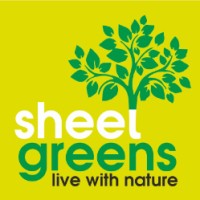 Sheel Greens logo - Similar company to Greenium- Connecting Green Dots