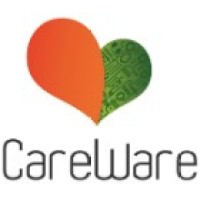 CareWare logo - Similar company to Videnscenter For Velfærdsteknologi (Vfv)