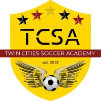 Twin Cities Soccer Academy logo - Similar company to Evolution Soccer Academy