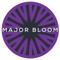 MAJOR BLOOM logo - Similar company to Talking Joints Memo