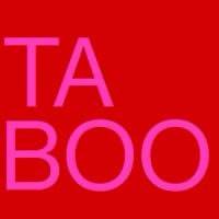 Taboo logo - Similar company to Junto Men'S Work