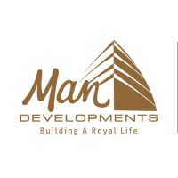 Man Developments logo - Similar company to Laxmi Land Developers Private Limited