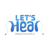 Lets Hear - Hearing Aid Clinic logo - Similar company to Hear Again Clinics
