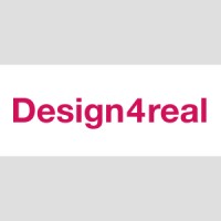 Design4real logo - Similar company to 0Space