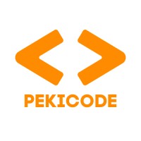 Peki Code logo - Similar company to Huracan Media