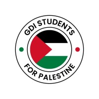 GDI Students for Palestine (The University of Manchester) logo - Similar company to Global Development Institute
