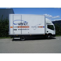 Hoeks Verhuizingen