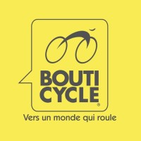 Bouticycle Saint-Maximin (Oise) logo - Similar company to Elpis 60