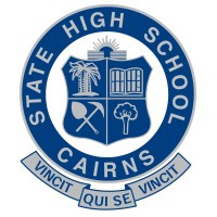 Cairns State High School logo - Similar company to Accademia Pbs