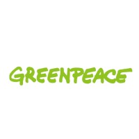Greenpeace East Asia logo - Similar company to The Clan Shanghai