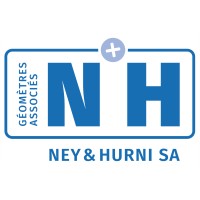 Géomètres Associés NEY & HURNI SA logo - Similar company to H2 Engineering