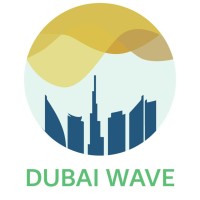 Dubai Wave Podcast logo - Similar company to Wave Sound Podcast Dubai