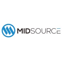 MIDsource logo - Similar company to Solvepay