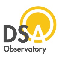 DSA Observatory logo - Similar company to Discord Academic Research Community (D/Arc)