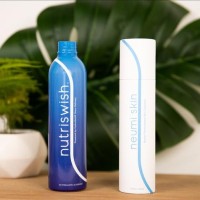 Healthboost logo - Similar company to Evelin 29