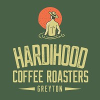 Hardihood Coffee Roasters logo - Similar company to Clock Peaks Coffee Roasters