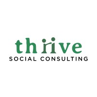 Thrive Social Consulting logo - Similar company to Lit Strategy