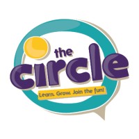 The Circle children's magazine logo - Similar company to Sue Todd Illustration