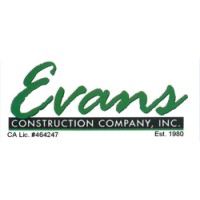 Evans Construction Company Inc., (ICF Builder) logo - Similar company to Construction Technology Builder