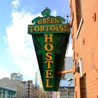 Green Tortoise Hostel logo - Similar company to Northwest Portland Hostel & Cafe