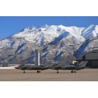 Hill Air Force Base logo - Similar company to 76Th Software Engineering Group (Sweg)- Tinker Afb