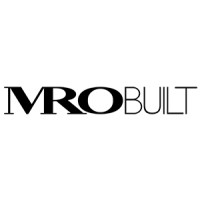 MRO Built logo - Similar company to Driven 4 Flooring