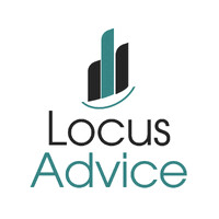Locus Advice AB logo - Similar company to Tenaco Ab