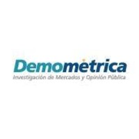 Demométrica logo - Similar company to Samaria Social
