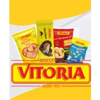 Biscoitos Vitoria logo - Similar company to High Vision Ltda
