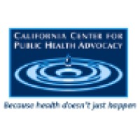 California Center For Public Health Advocacy