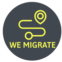 We Migrate logo - Similar company to We Migrate